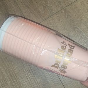 NWOT Bride Squad Cups